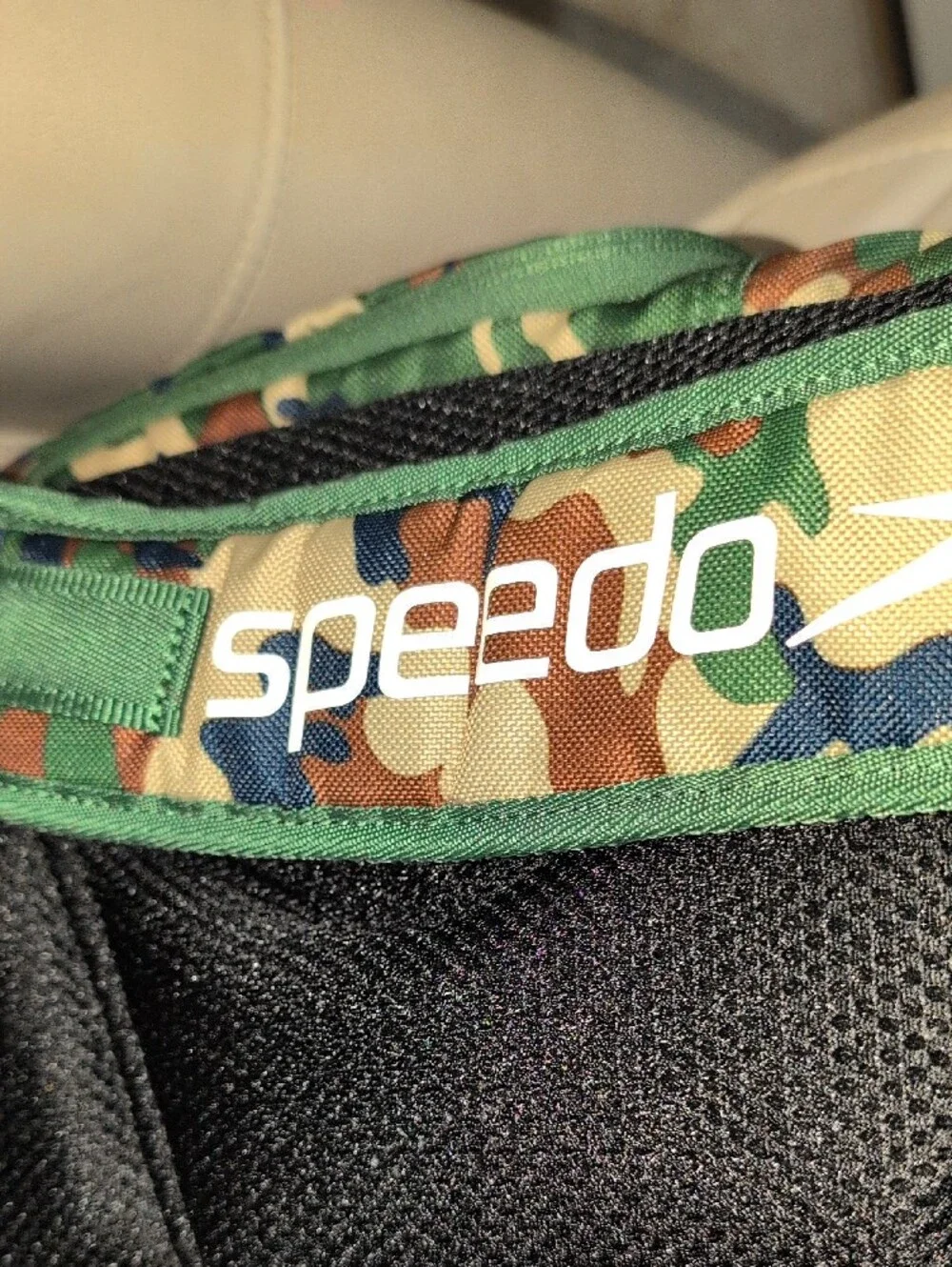 Speedo Teamster 2.0 35L Camouflage Backpack